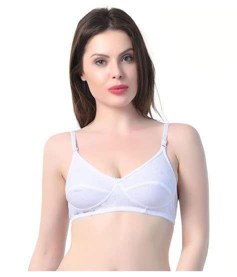 Buy In Beauty Cotton Seamless Bra Multi Color Online At Best Prices