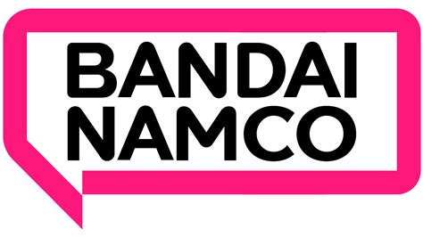 Bandai Namco Revela Novo Logotipo Corporativo Valor História Png