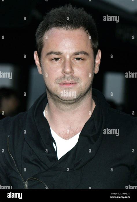 Danny Dyer Arriving At The Big Fat Gypsy Gangster Uk Premiere At The