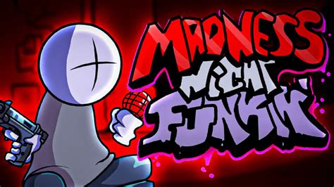 Fnf Madness Night Funkin Mod Play Online Free