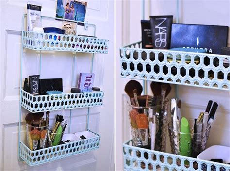 Because these items typically include a range of pieces in various sizes, an organizer with uniformly sized compartments. Get Organized: Your Makeup | Makeup storage for small ...