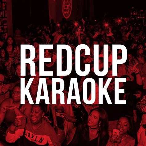 Red Cup Karaoke