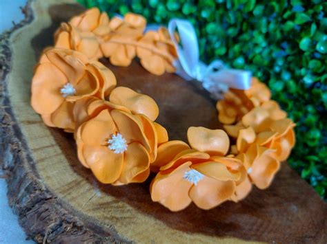 Coroa De Flores Infantil