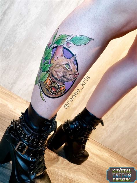 Krystal Tattoo Tattoo Studio Tattoodo