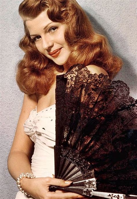 Julia haworth, better known by the family name julia haworth, is a popular actor. Rita Hayworth | Old hollywood hair, Vintage hairstyles