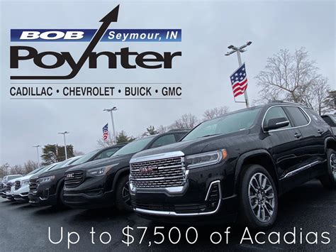 Bob Poynter Chevrolet Buick GMC on Twitter: "@bobpoyntergm is the ONLY