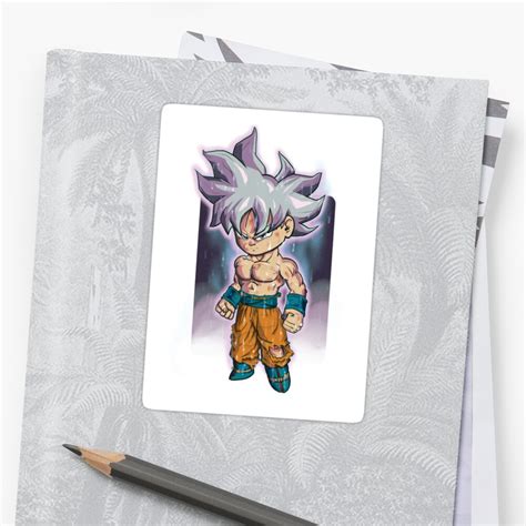 Goku Ultra Instinct Mastered Ultra Instinct Goku Mastered Migatte