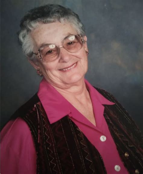 Obituary For Edith B Fischer Smith Funeral Home