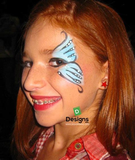 75 Easy Face Painting Ideas Face Painting Makeup Page 11