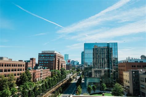 Take A Virtual Tour Of Bus New Fenway Campus Bu Today Boston