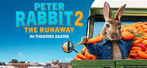 Bored of life in the garden, peter goes to the big city, where he meets shady characters and ends up creating chaos for the whole family. PETER RABBIT 2: THE RUNAWAY New Trailer