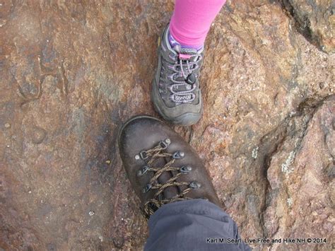 Live Free And Hike A Nh Day Hiker S Blog Daddy Daughter Hike Nh