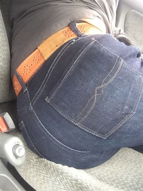 Jeans Butt Selfie Ashley Bollinger Flickr