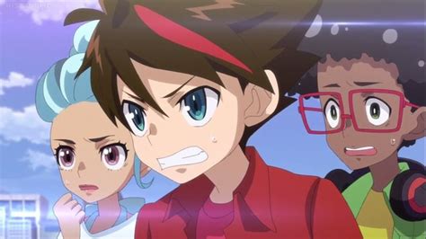 See more ideas about bakugan battle brawlers, anime, shun. Bakugan: Battle Planet Anime Comes Back With A Second ...