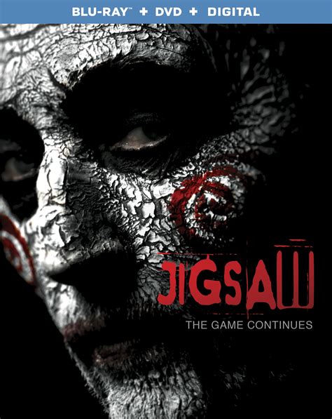 Jigsaw [Includes Digital Copy] [Blu-ray/DVD] [2017] - Best Buy
