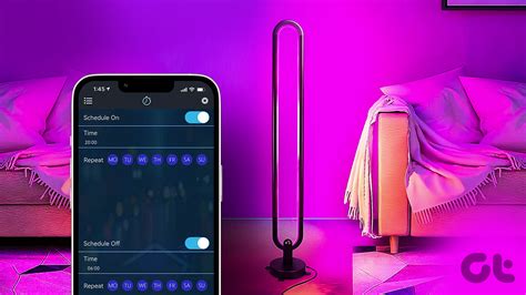 6 Best RGB Corner Floor Lamps With Smart Controls – Guiding Tech