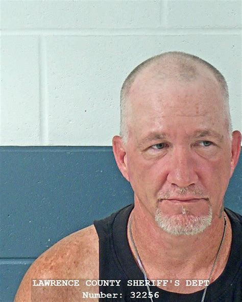 mitchell man violates protective order and is arrested for meth wbiw