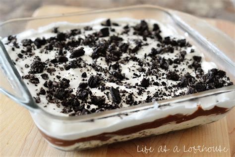 Recipes are not required but are heavily encouraged please be kind and provide one. Heavenly Oreo Dessert