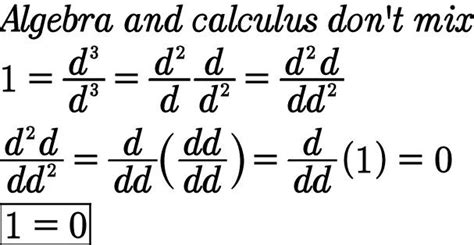 Mathalgebracalculus Joke Math Especially Calculus Jokes Pinterest Calculus Jokes