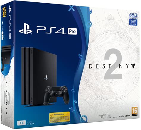 Destiny 2 Ps4 Pro Console Bundle And Controllers Announced Wholesgame