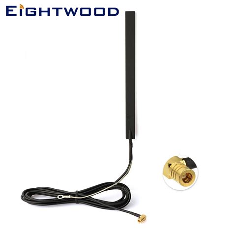 Eightwood Antenne Radio De Voiture Dab Fm Am Antenne Amplifi E Montage