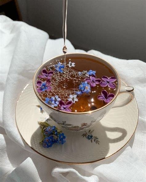 Pin By Drdeena On Blue Blanc Herbal Tea Photography Pretty Drinks