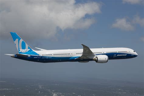 Jumbo dreamliner the boeing 787 10x. Boeing 787-10 complete first flight - Airway1.com