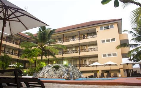 Отель Best Western Plus Accra Beach Hotel 3 Гана Аккра отзывы цены