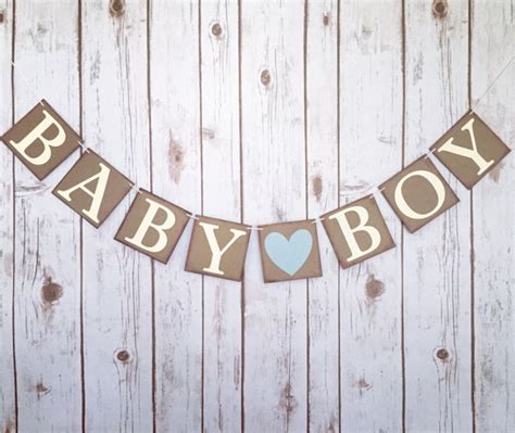 Baby Boy Banner Its A Boy Banner Its A Boy Banner Baby