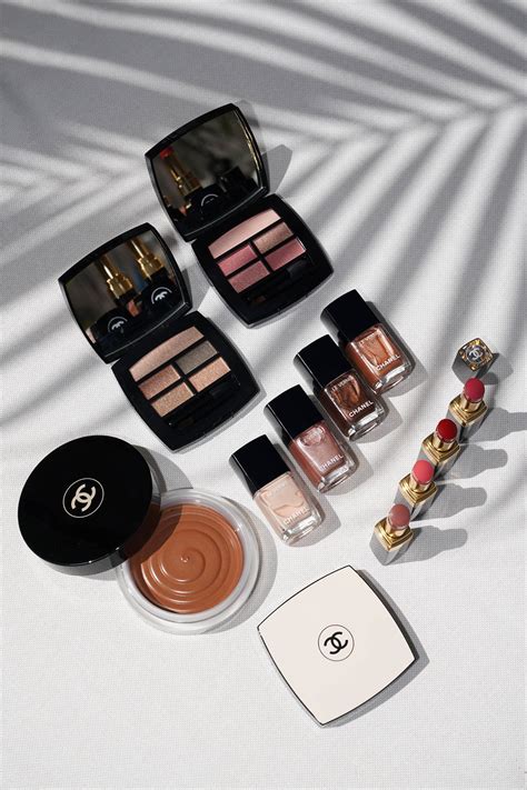 Chanel Archives The Beauty Look Book