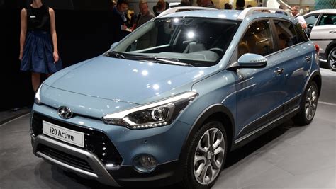 Hyundai At Frankfurt Motor Show 2015 Carbuyer