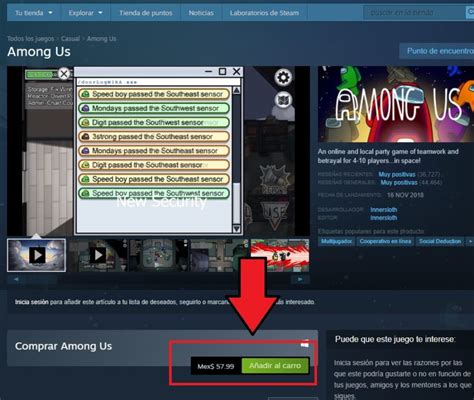 Para jugar en tu ordenador no es necesario pagar: unocero - Cómo descargar Among Us para PC fácil y rápido
