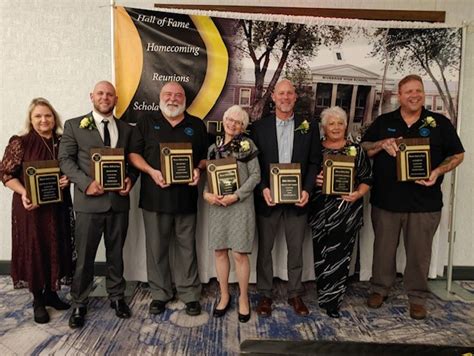 2022 Riverside Hall Of Fame Induction Ceremony And Dinner The Log Online