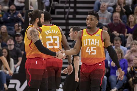 Other after winning 9 of 10, the utah jazz are currently the hottest team in the nba. Warriors NBA Free Agency 2019: Andre Lguodala deal with Lakers, 76ers or Utah Jazz means trouble ...