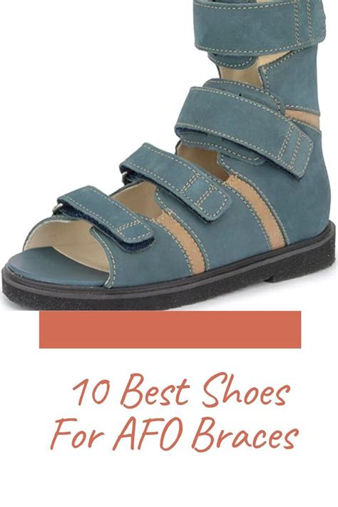 10 Best Shoes For Afo Braces Nice Shoes Afo Brace Shoes