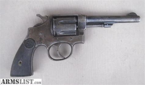 Armslist For Sale 32 20 Wfc Ctg Spanish Revolver