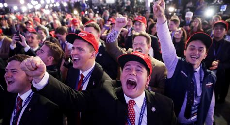 Voters Gone Wild The Story Of Election 2016 Politico Magazine