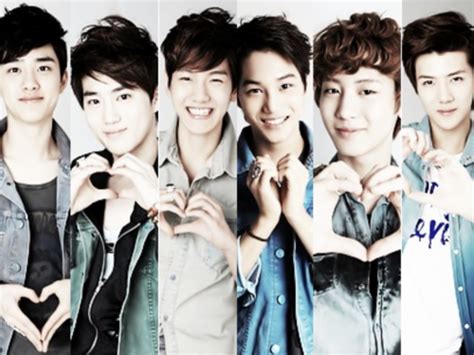 Check spelling or type a new query. April's Land: Profil member EXO-K