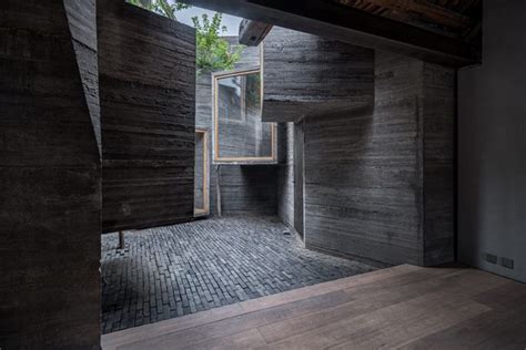 Hutong Hostel Modern Micro Hotel Squeezes Into Historic