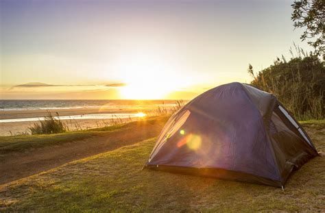 The Best Beachside Camping Spots On The Central Coast Star 1045