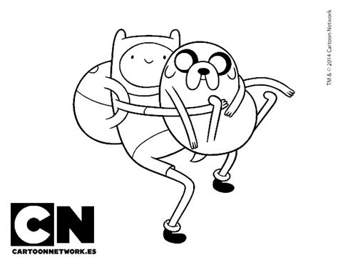Imagenes De Dibujos Animados De Cartoon Network Para Colorear Ongle Sexiz Pix