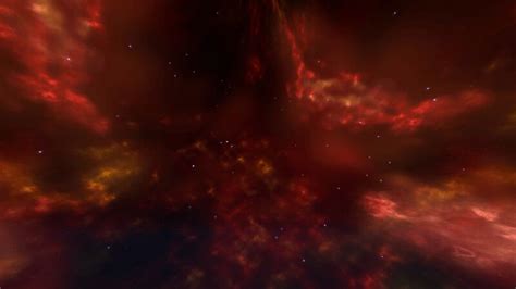 Blayzrocs Night Sky Red Nebula 1024x Minecraft Texture Pack