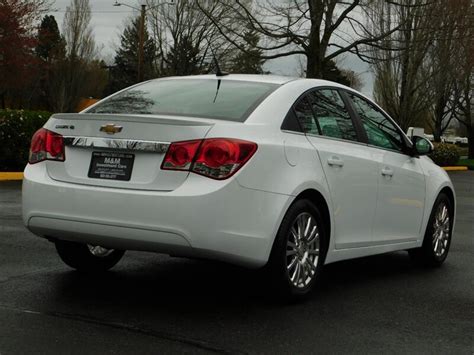 Archived from the original on june 17, 2012. 2012 Chevrolet Cruze ECO Sedan 4-door / TURBO / 60k miles ...