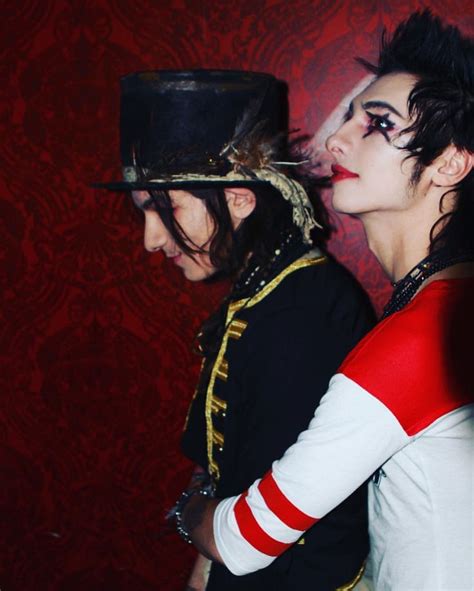 These pair of custom vans are available now at our merch tent and will be available online later tonight on ebay x #emersonbarrett #art #vans @girlfeedgoals. Pin on Palaye Royale