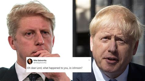 Jo Johnson Boris Johnson Appoints Brother As Government Minister Indy100 Indy100