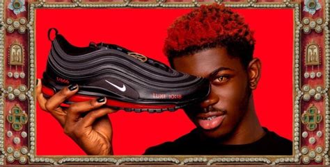 Nike And Mschf Settle Lawsuit Over Lil Nas X ‘satan Shoes All Sold
