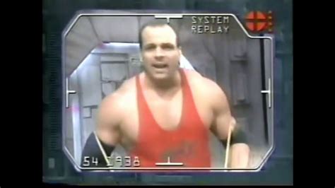 Maxx Muscle Vs Jobber Eddie Jackie Wcw Saturday Night 1995 Youtube