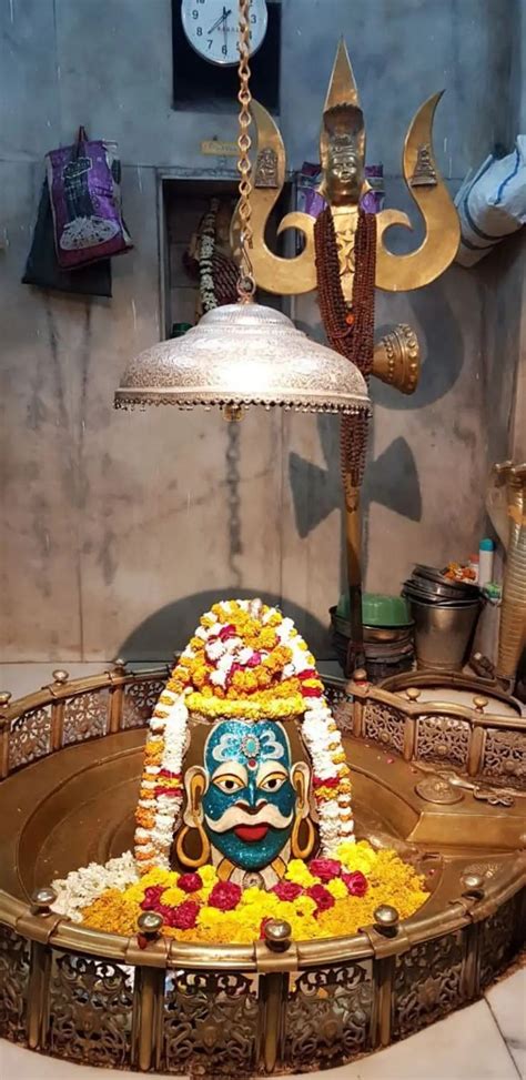 See daily online baba mahakal bholenath. Mahakal ujjain | Lord shiva hd images, Lord shiva, Lord ...