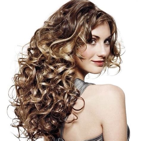 Natural Bouncy Curls From Instagram Stylecaster