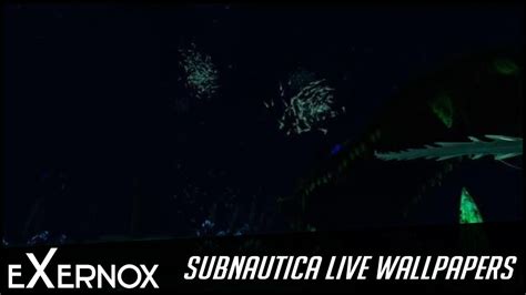 Lost River Subnautica Live Wallpaper Youtube